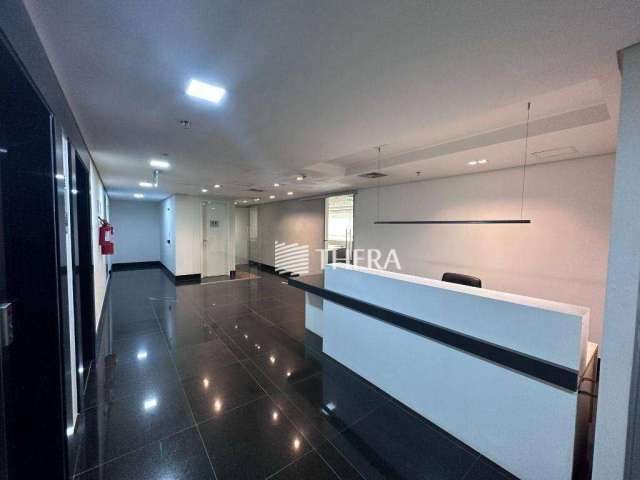 Conjunto/Sala Comercial à venda, 245 m² por R$ 1.200.000 - Jardim - Santo André/SP