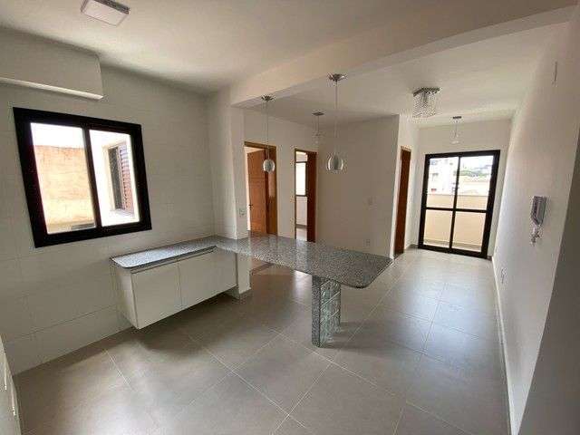 Apartamento com 2 dormitórios para alugar, 44 m² por R$ 2.130,01/mês - Jardim Ocara - Santo André/SP