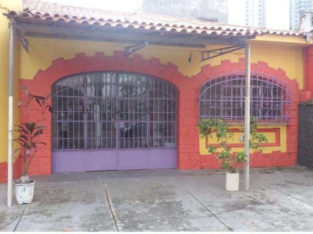 Casa para alugar, 450 m² por R$ 4.000,00/mês - Santa Teresinha - Santo André/SP