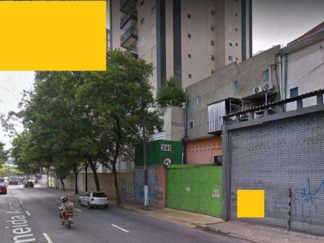 Galpão para alugar, 400 m² por R$ 12.535,00/mês - Vila Guiomar - Santo André/SP