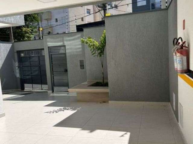 Cobertura com 2 dormitórios à venda, 81 m² por R$ 535.000,00 - Vila Valparaíso - Santo André/SP