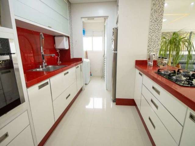Apartamento com 2 dormitórios à venda, 91 m² por R$ 840.500,00 - Vila Lusitânia - São Bernardo do Campo/SP
