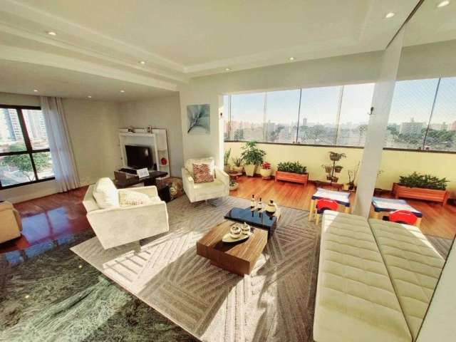 Apartamento com 4 dormitórios à venda, 187 m² por R$ 720.000,00 - Jardim Hollywood - São Bernardo do Campo/SP