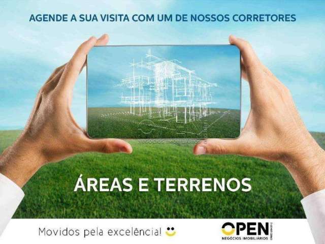 Terreno à venda, 350 m² por R$ 679.000,00 - Parque das Nações - Santo André/SP