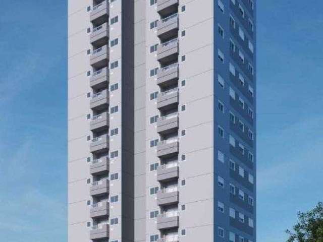 Apartamento à venda, 55 m² por R$ 471.377,47 - Vila Baeta Neves - São Bernardo do Campo/SP