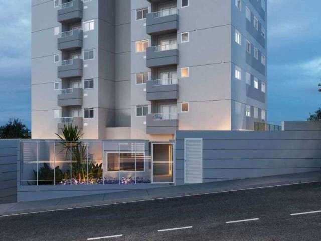 Apartamento à venda, 55 m² por R$ 484.028,47 - Vila Baeta Neves - São Bernardo do Campo/SP