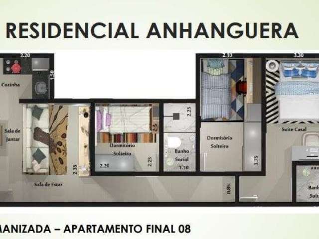 Cobertura à venda, 144 m² por R$ 680.000,00 - Vila Curuçá - Santo André/SP