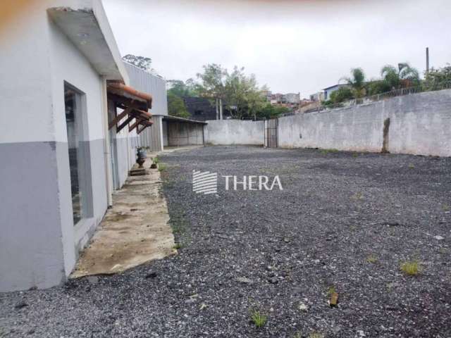 Galpão para alugar, 100 m² por R$ 12.600,01/mês - Dos Casa - São Bernardo do Campo/SP