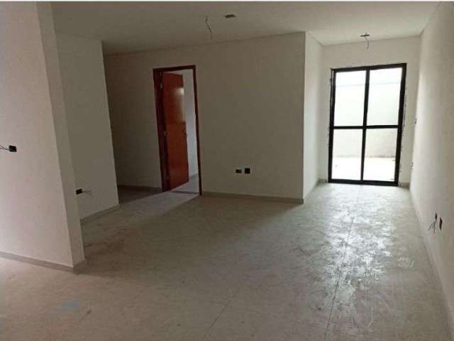 Apartamento à venda, 49 m² por R$ 380.000,00 - Vila Santa Teresa - Santo André/SP