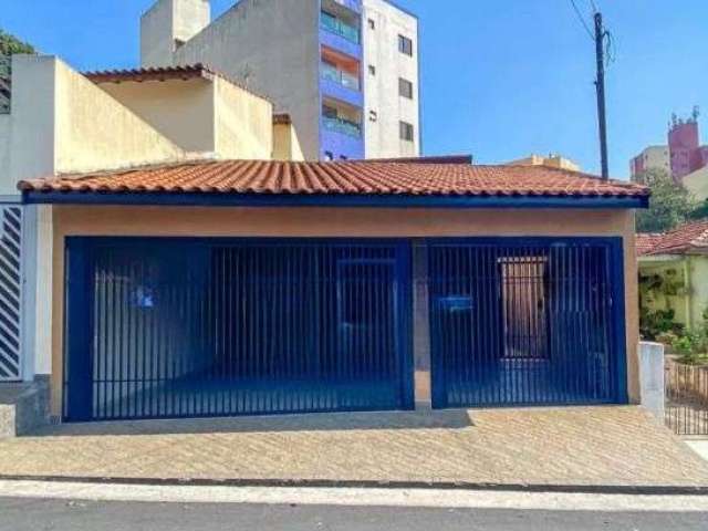 Casa com 2 dormitórios à venda, 200 m² por R$ 730.000,00 - Vila Baeta Neves - São Bernardo do Campo/SP