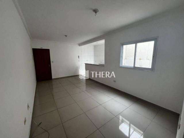 Apartamento com 3 dormitórios à venda, 73 m² por R$ 440.000,00 - Vila América - Santo André/SP