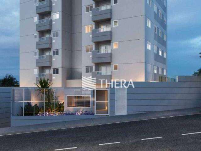 Apartamento à venda, 55 m² por R$ 448.262,53 - Vila Baeta Neves - São Bernardo do Campo/SP