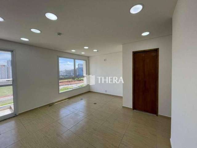 Sala à venda, 37 m² por R$ 370.000,00 - Jardim - Santo André/SP