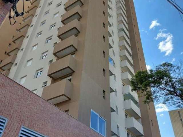 Apartamento, 63 m² - venda por R$ 680.000,00 ou aluguel por R$ 4.154,00/mês - Centro - Santo André/SP