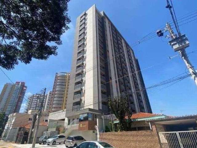 Apartamento à venda, 69 m² por R$ 650.000,00 - Vila Assunção - Santo André/SP
