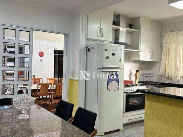 Casa com 3 dormitórios à venda, 167 m² por R$ 1.060.000,00 - Jardim Hollywood - São Bernardo do Campo/SP