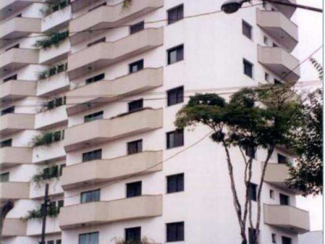 Apartamento com 4 dormitórios, 157 m² - venda por R$ 798.000,00 ou aluguel por R$ 7.450,00/mês - Vila Bastos - Santo André/SP