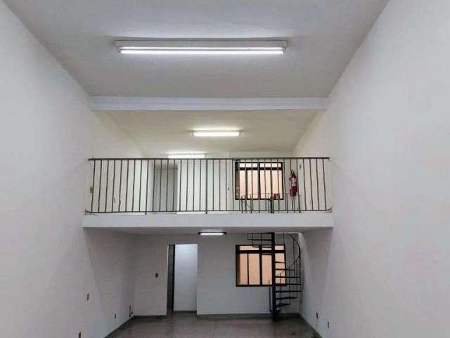 Salão para alugar, 150 m² por R$ 5.090,00/mês - Jardim Ocara - Santo André/SP