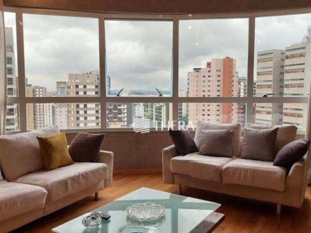 Apartamento com 3 dormitórios, 110 m² - venda por R$ 1.595.000,00 ou aluguel por R$ 8.060,84/mês - Jardim - Santo André/SP