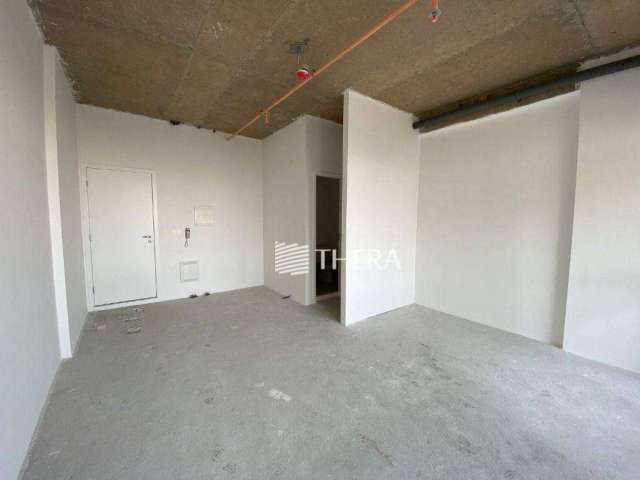 Sala, 32 m² - venda por R$ 340.305,00 ou aluguel por R$ 2.013,30/mês - Vila Baeta Neves - São Bernardo do Campo/SP