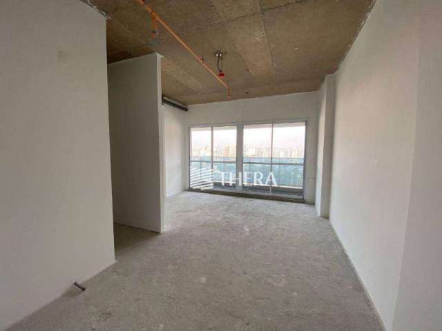 Sala, 32 m² - venda por R$ 340.830,00 ou aluguel por R$ 2.013,75/mês - Vila Baeta Neves - São Bernardo do Campo/SP