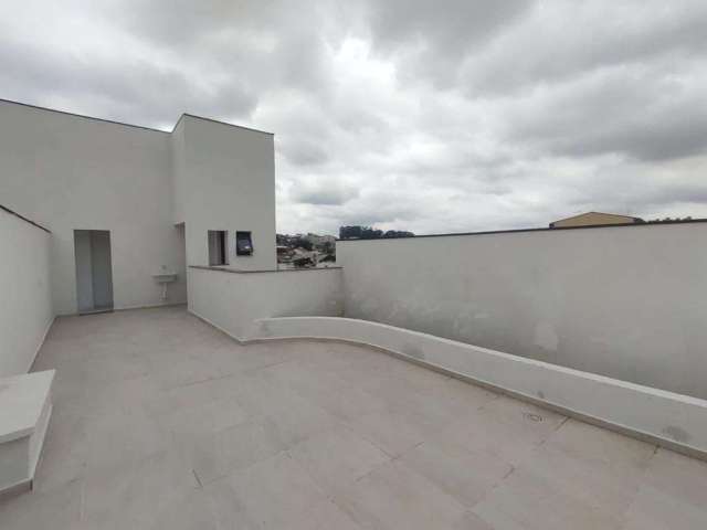 Cobertura à venda, 105 m² por R$ 450.000,00 - Parque Oratório - Santo André/SP