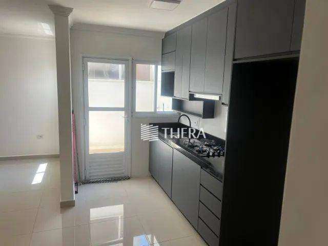 Apartamento com 3 dormitórios à venda, 64 m² por R$ 446.800,00 - Jardim Stetel - Santo André/SP