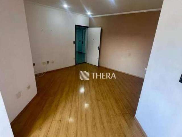 Apartamento com 3 dormitórios, 98 m² - venda por R$ 550.000,00 ou aluguel por R$ 3.554,17/mês - Vila Bocaina - Mauá/SP