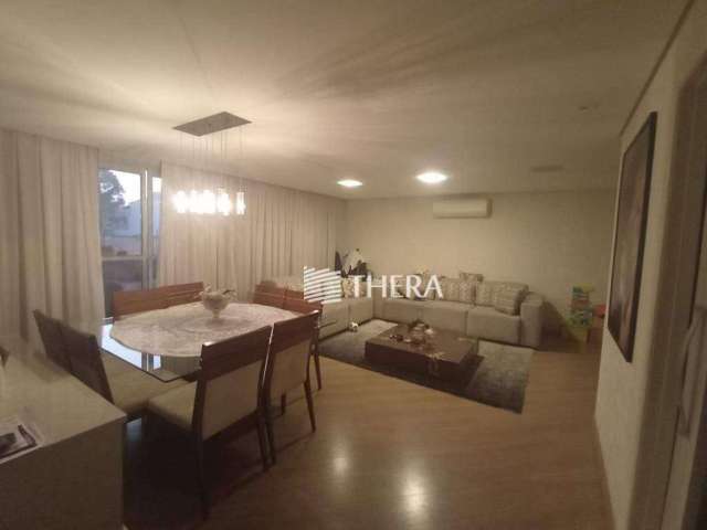 Apartamento à venda, 126 m² por R$ 900.000,00 - Vila Alzira - Santo André/SP