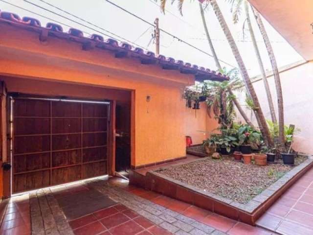 Sobrado com 2 dormitórios à venda, 250 m² por R$ 615.000,00 - Vila Bela Vista - Santo André/SP