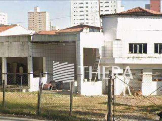 Terreno para alugar, 499 m² por R$ 16.500,00/mês - Vila Assunção - Santo André/SP