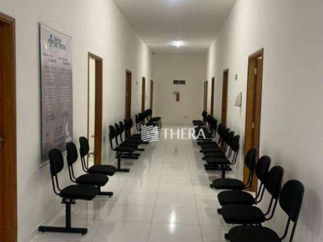 Espaço para clinica para alugar, 600 m² por R$ 22.350/mês - Centro - Santo André/SP
