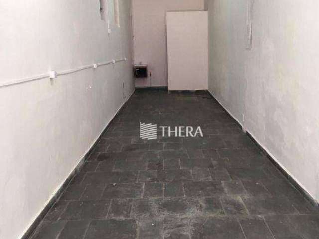 Salão para alugar, 40 m² por R$ 2.620,00/mês - Centro - Santo André/SP