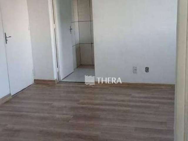 Apartamento com 2 dormitórios à venda, 49 m² por R$ 230.000,00 - Vila Bela Vista - Santo André/SP