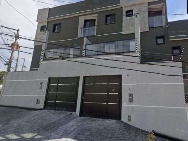 Sobrado com 2 dormitórios à venda, 125 m² por R$ 685.000,00 - Vila Floresta - Santo André/SP