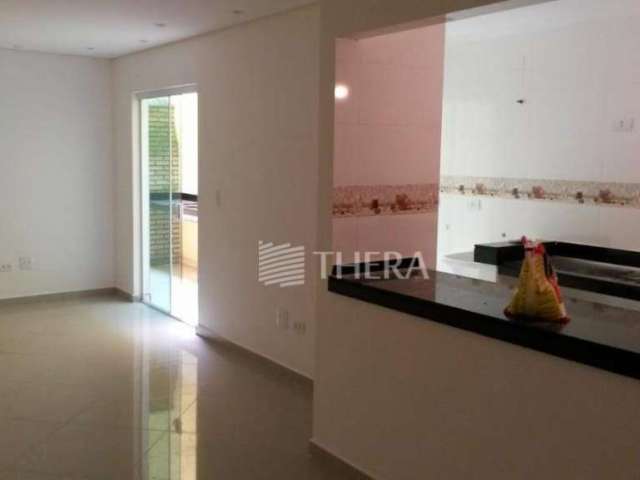 Apartamento com 3 dormitórios à venda, 95 m² por R$ 430.000,00 - Vila Camilópolis - Santo André/SP