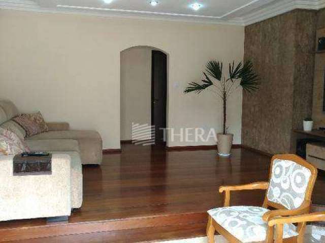 Sobrado à venda, 405 m² por R$ 1.295.000,00 - Vila Junqueira - Santo André/SP