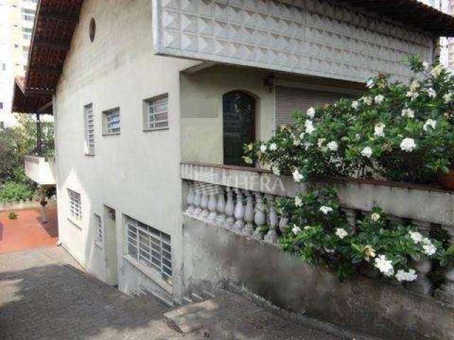 Casa, 192 m² - venda por R$ 1.800.000,00 ou aluguel por R$ 15.170,00/mês - Jardim Bela Vista - Santo André/SP