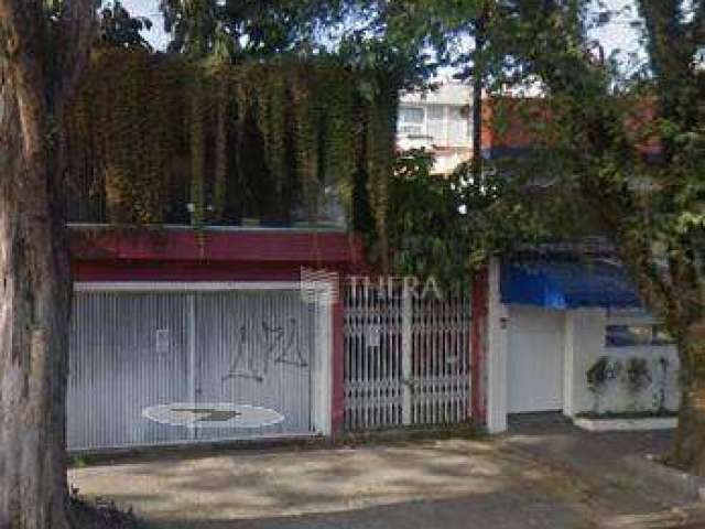 Casa com 3 dormitórios para alugar, 281 m² por R$ 5.500/mês - Jardim - Santo André/SP