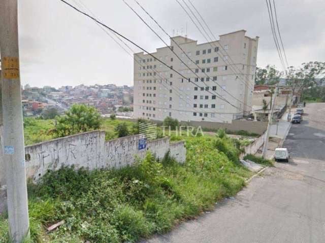 Terreno à venda, 6250 m² por R$ 14.400.000,00 - Jardim Estrela - Mauá/SP
