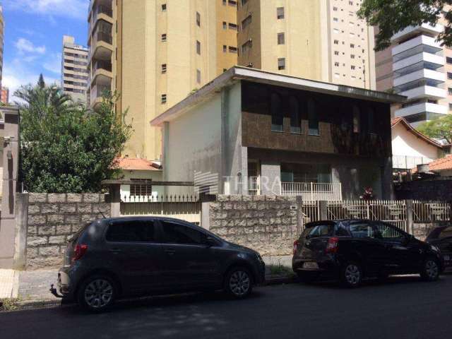 Sobrado para alugar, 400 m² por R$ 22.070,00/mês - Jardim - Santo André/SP