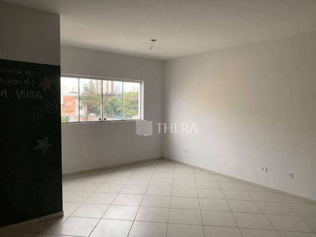 Sala para alugar, 35 m² por R$ 1.210,00/mês - Casa Branca - Santo André/SP