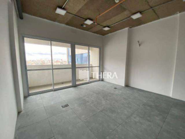 Sala, 35 m² - venda por R$ 323.010,00 ou aluguel por R$ 2.229,70/mês - Centro - São Bernardo do Campo/SP