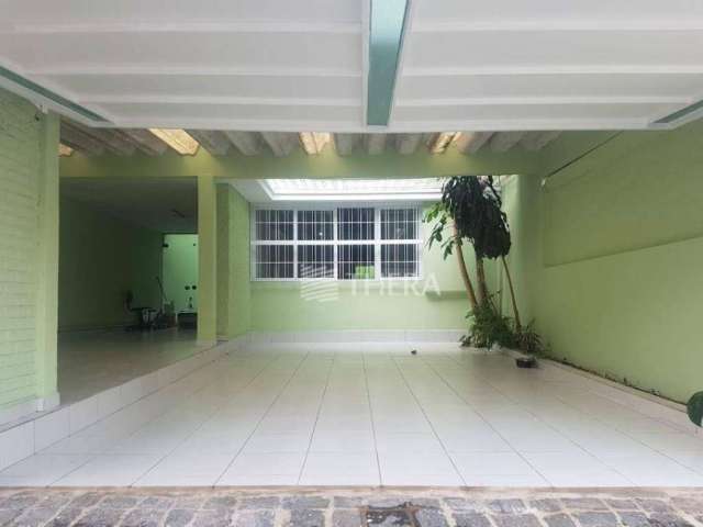 Sobrado, 270 m² - venda por R$ 1.300.000,00 ou aluguel por R$ 6.130,00/mês - Vila Alpina - Santo André/SP