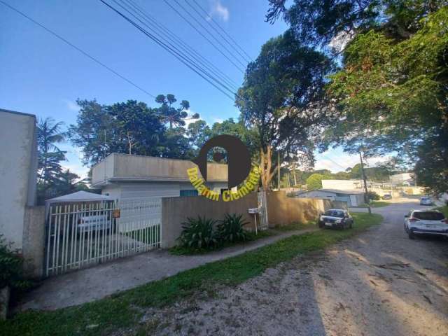 Casa com terreno 437m² à venda no bairro Jardim Curitiba, cidade de Piraquara -P
