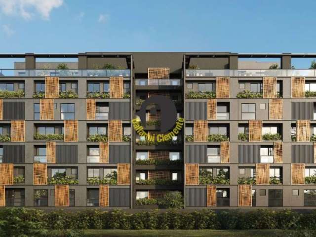 Apartamento com 3 Quartos e 3 banheiros 138 m² à venda no bairro Alto da XV, Cur