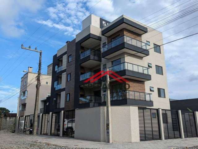 Apartamento com 2 dormitórios à venda, 69 m² por R$ 459.000,00 - Mariluz - Itapoá/SC