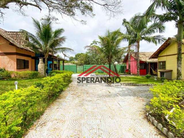 Pousada com 8 dormitórios à venda, 299 m² por R$ 1.290.000,00 - Uirapuru - Itapoá/SC