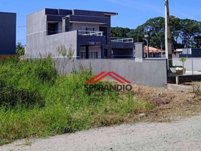 Terreno à venda, 390 m² por R$ 170.000,00 - Volta Ao Mundo I - Itapoá/SC
