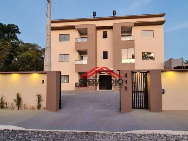 Apartamento com 2 dormitórios à venda, 77 m² por R$ 350.000,00 - Balneário Itapoá - Itapoá/SC